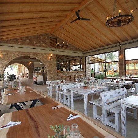 Honigtal Farmland Villa Agios Georgios Pagon Exterior photo