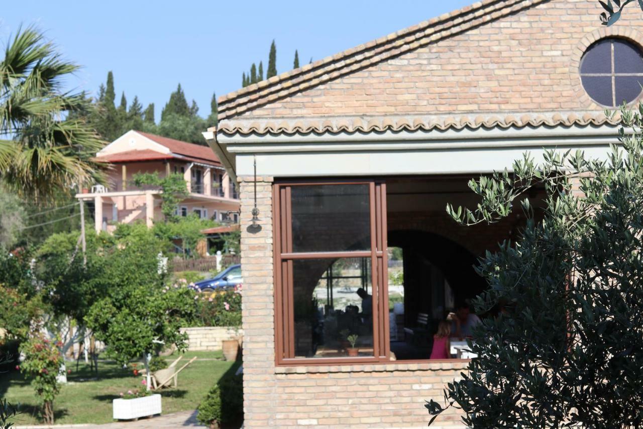 Honigtal Farmland Villa Agios Georgios Pagon Exterior photo